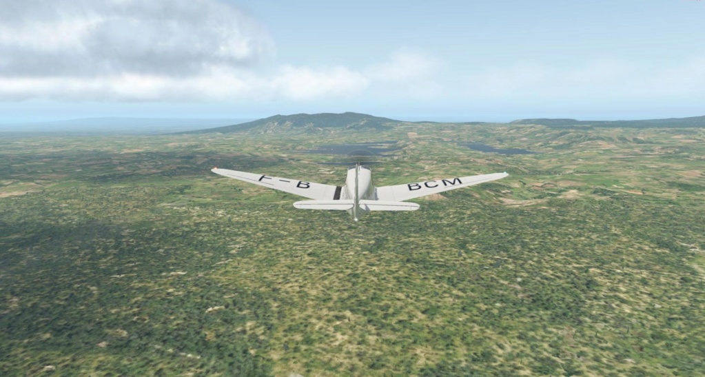 Compte-rendu FSX-France Air Vintage Etape 65 10_dev14