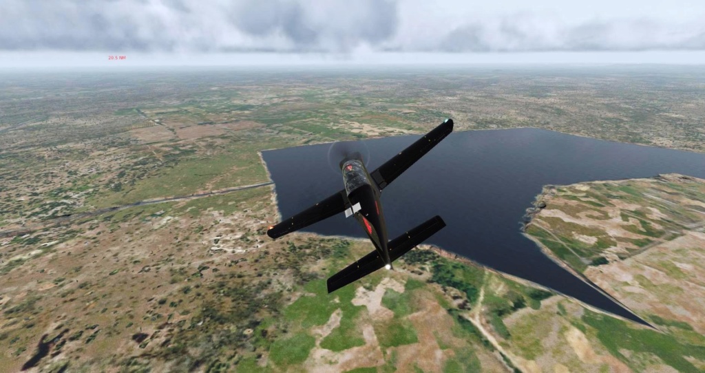 Compte-rendu FSX-France Air Vintage Etape 83 1211