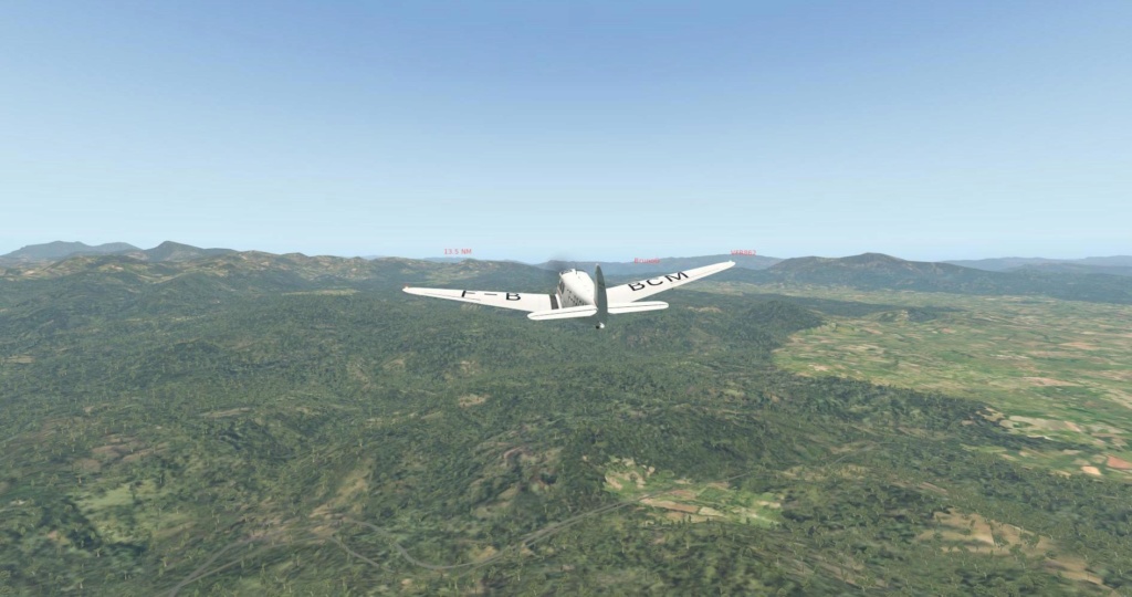 Compte-rendu FSX-France Air Vintage Etape 69  3_vues11