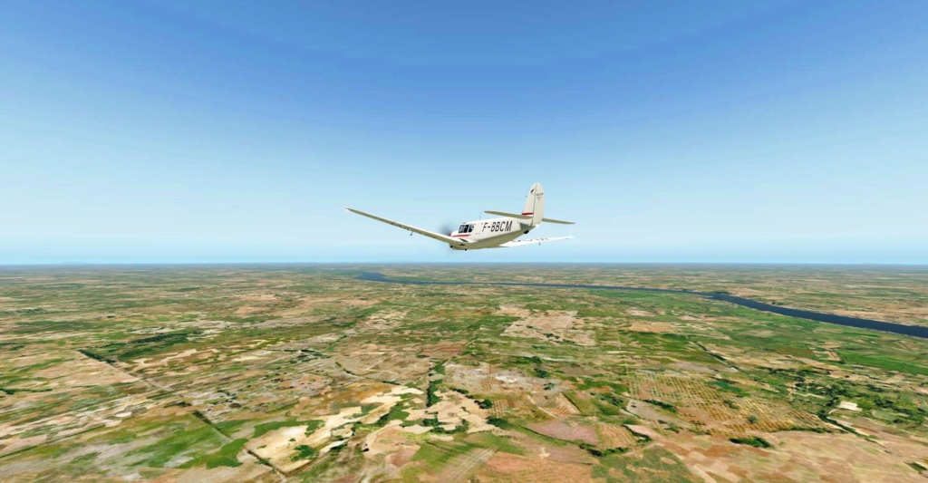 Compte-rendu FSX-France Air Vintage Etape 53 6_sur_10