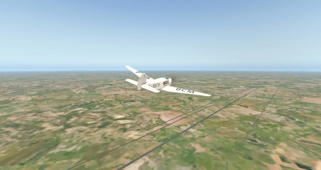 Compte-rendu FSX-France Air Vintage Etape 66 7_vert13