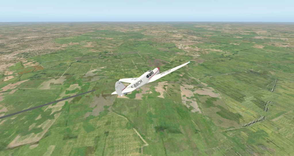 Compte-rendu FSX-France Air Vintage Etape 82 9_vert19