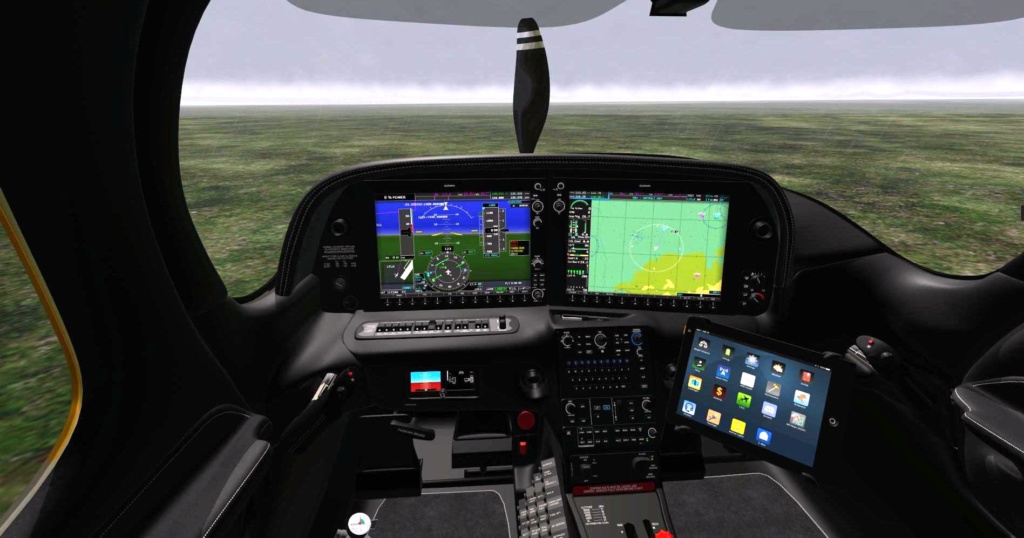 Cirrus SR22T G6 Released (Freeware) X-pla110