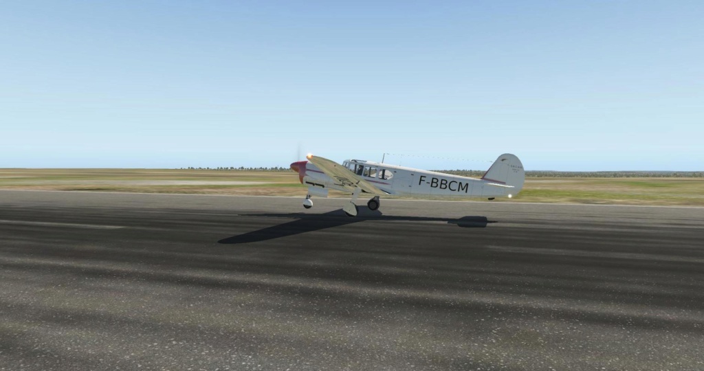 Compte-rendu FSX-France Air Vintage Etape 82 X-plan74