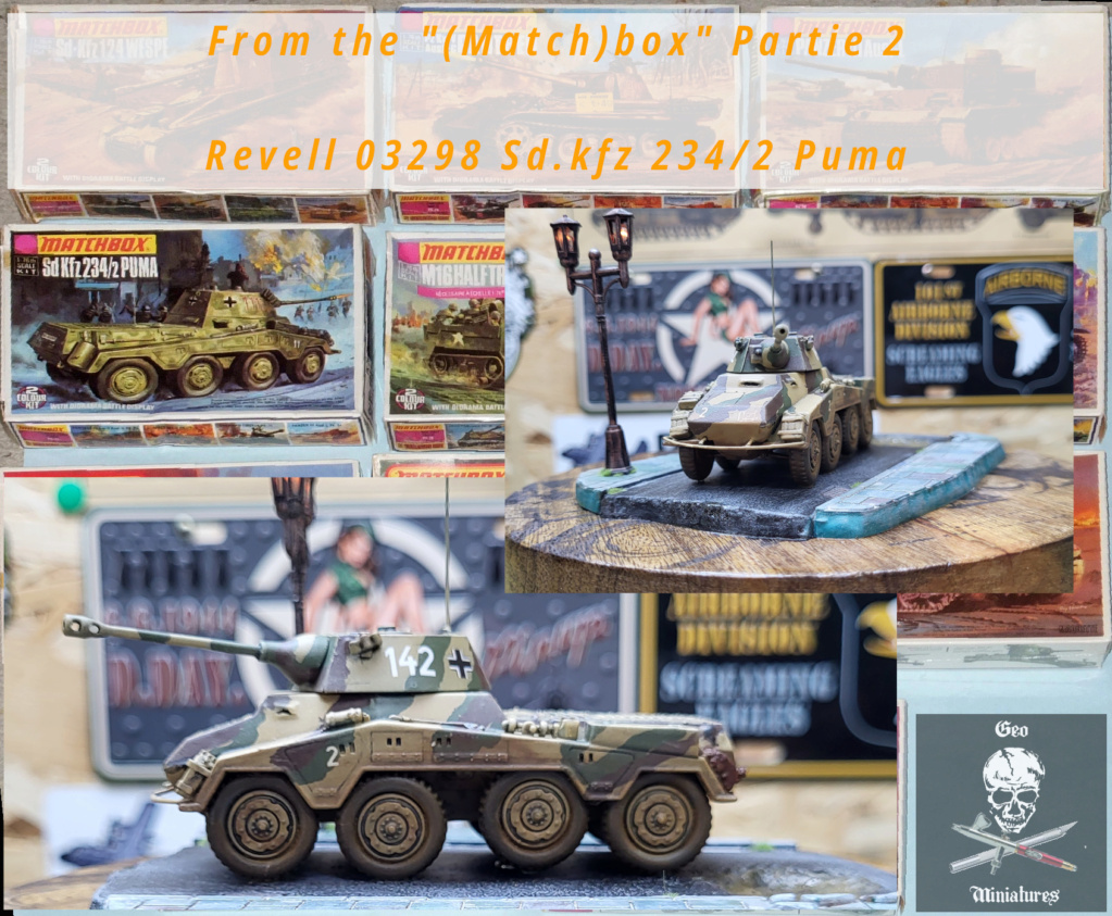 Char Puma [Revell from (Match)Box] de Geo 6679 08-0911