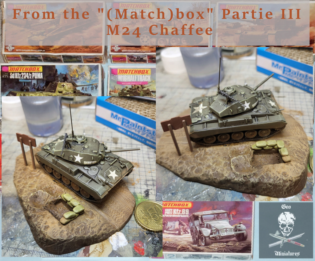 Char M24 Chaffee [Revell from (Match)Box 1/76°] de Geo 6679 11-0810