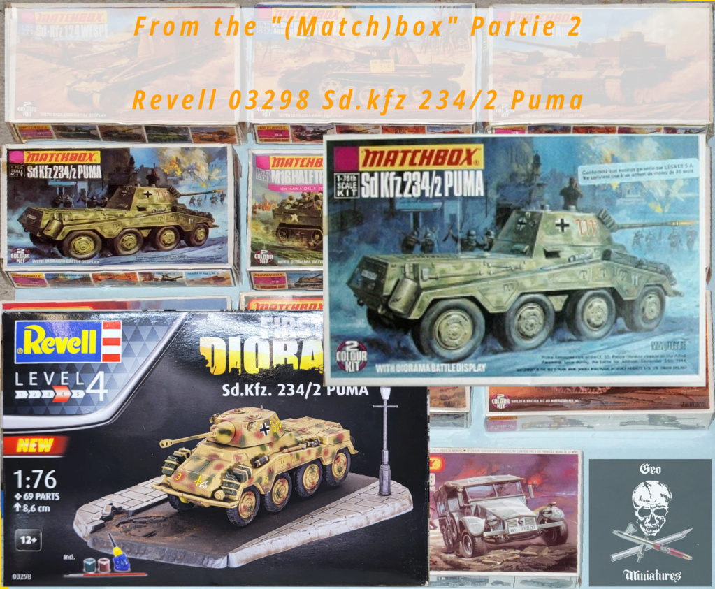 Char Puma [Revell from (Match)Box] de Geo 6679 26-0113