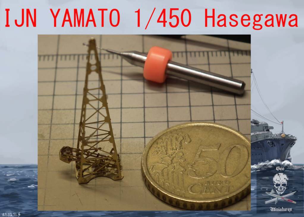 IJN Yamato [Hasegawa 1/450°] de Geo 6679 - Page 2 26-0412