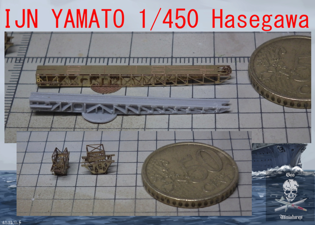 IJN Yamato [Hasegawa 1/450°] de Geo 6679 - Page 2 26-0611