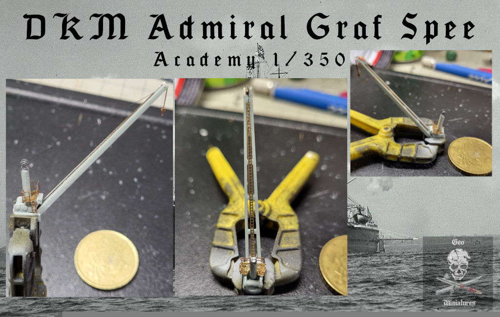 DKM Admiral Graf Spee [Academy 1/350°] de Geo 6679 27-0210