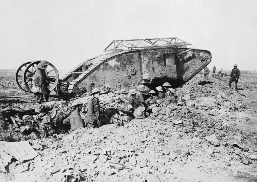 British Medium Tank Mk.A Whippet [Meng 1/35°] de Geo 6679 Britis10