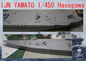 IJN Yamato [Hasegawa 1/450°] de Geo 6679 14-0211