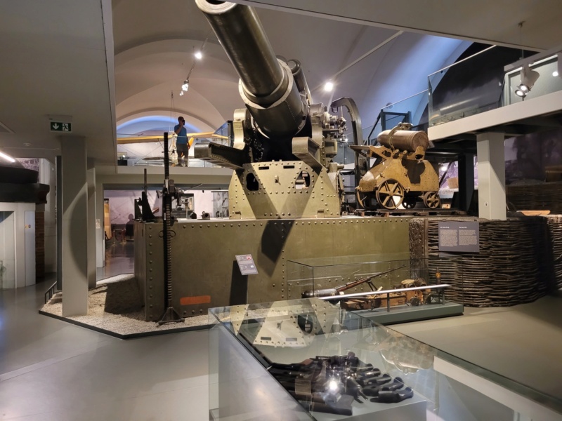 Musée Militaire Autrichien de Vienne  20230715
