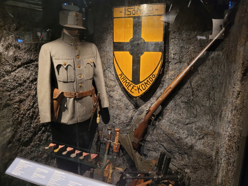 Musée Militaire Autrichien de Vienne  20230717