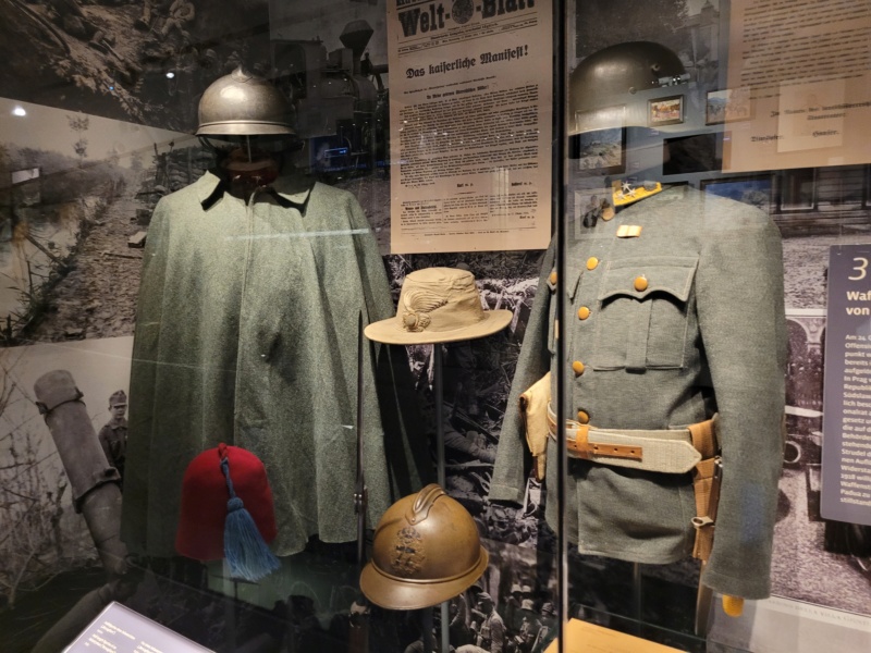 Musée Militaire Autrichien de Vienne  20230718