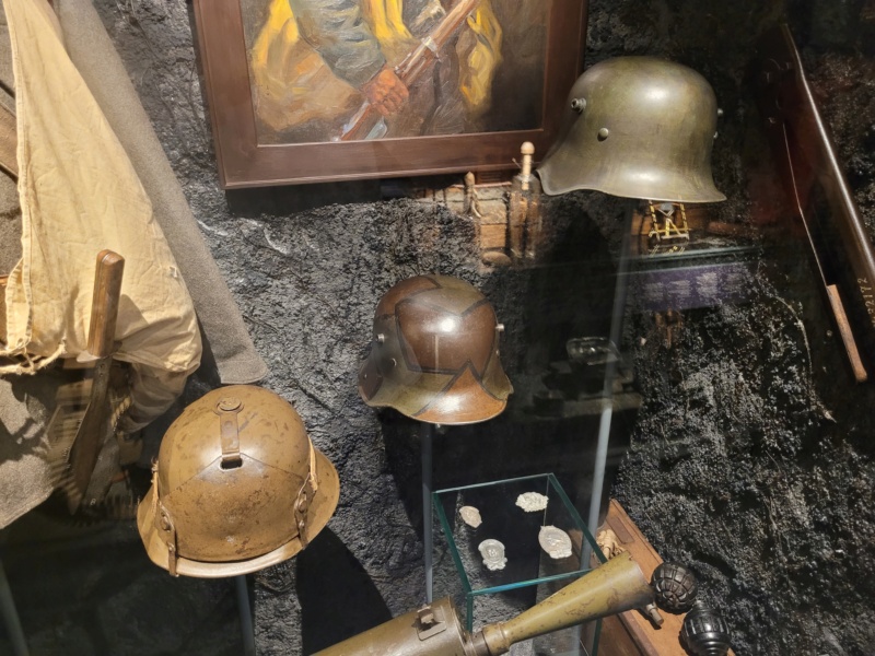 Musée Militaire Autrichien de Vienne  20230719