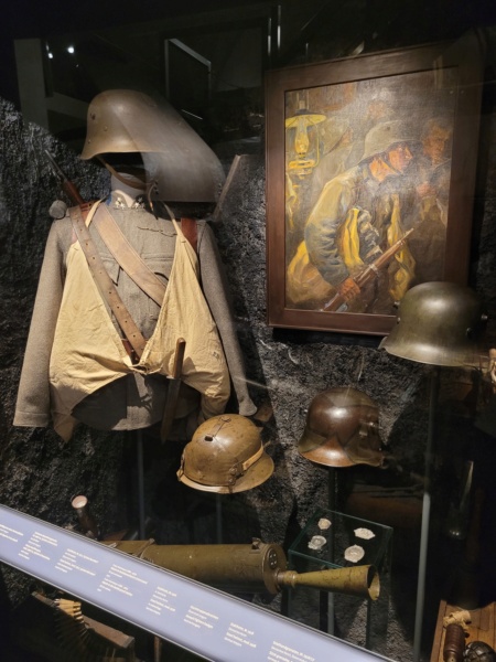 Musée Militaire Autrichien de Vienne  20230720