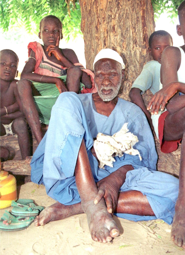 La Case du Tirailleur à Thiowor (Sénégal) Abdoul10