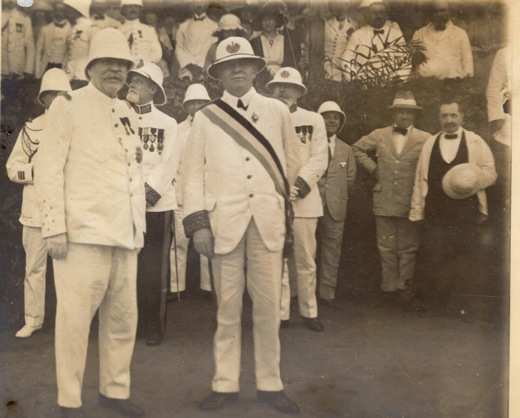 11 Novembre 1921: Centenaire de la dernière mission de Joffre Img07710