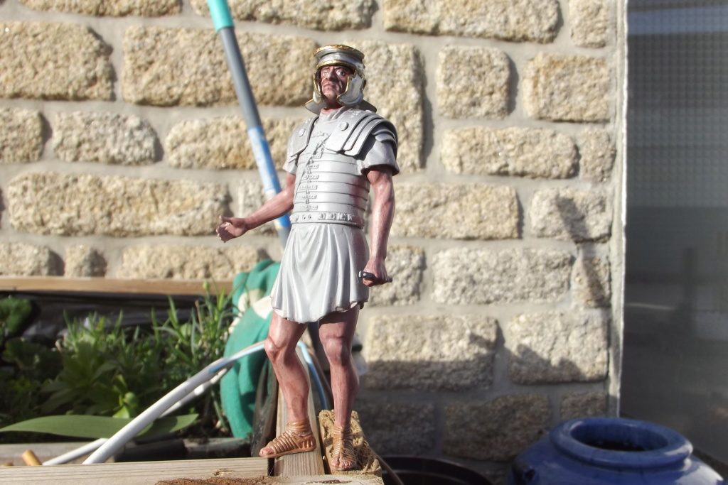 legionnaire romain 1/16 miniart Dscf3949
