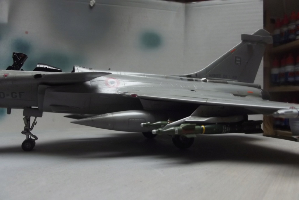 rafale c  1/48  revell au 1/48 - Page 3 Dscf4044