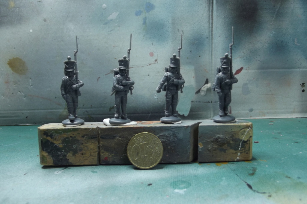 infantrie de ligne napoléon - warlord games 28mm Dscf4948