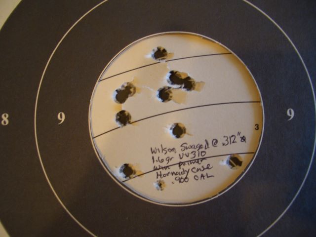 32 SWL at 50 Yds vs. 32 ACP at 50 Yds  001_6411