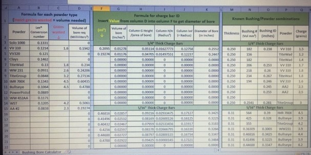 Star bushing Excel file Pictur10