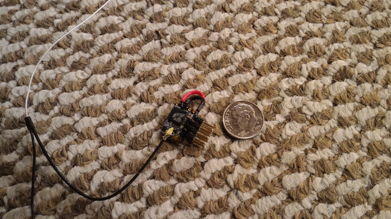 915mhz / 868mhz as a viable frequency for submarines. Frsky_11