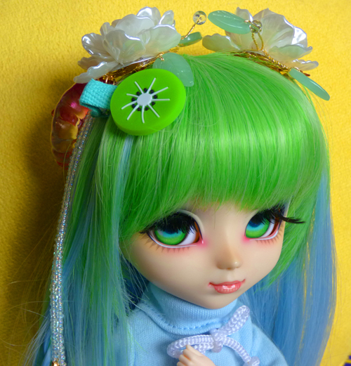 Liloow change de look * Pullip Wilhelmina * P1430915