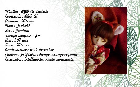 Liloow change de look * Pullip Wilhelmina * Przose11