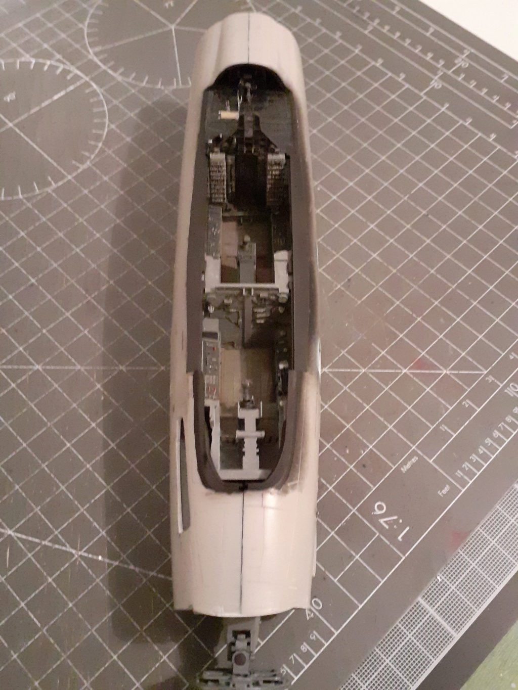 Grumman F-14A Tomcat : chapeau haut de forme & griffes d'acier [Tamiya 1/32°] de Canard - Page 2 20192640