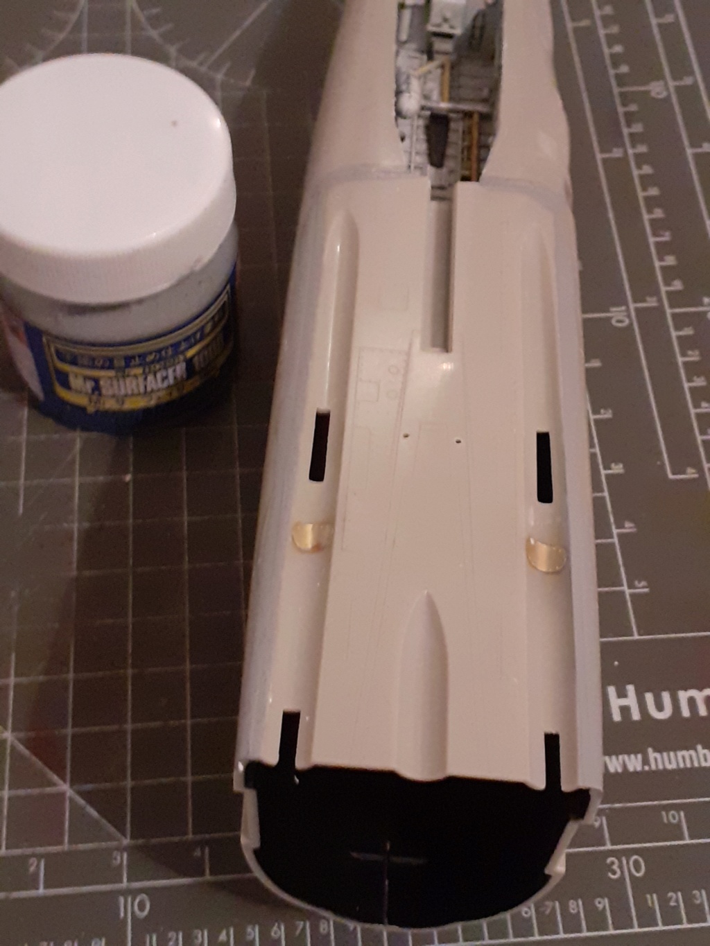 Chapeau haut de forme et griffes d'acier (F-14A Tomcat - Tamiya 1/32) - Page 3 20192657
