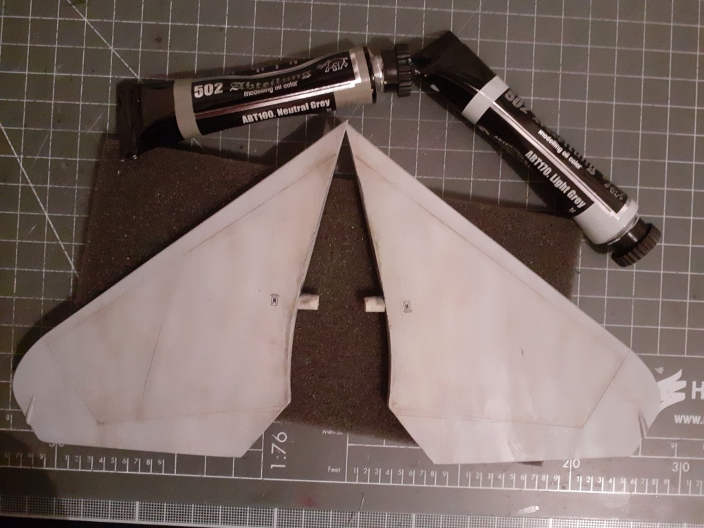Chapeau haut de forme et griffes d'acier (F-14A Tomcat - Tamiya 1/32) - Page 5 20201069