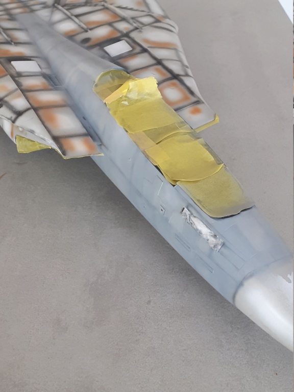 Chapeau haut de forme et griffes d'acier (F-14A Tomcat - Tamiya 1/32) - Page 6 20201742