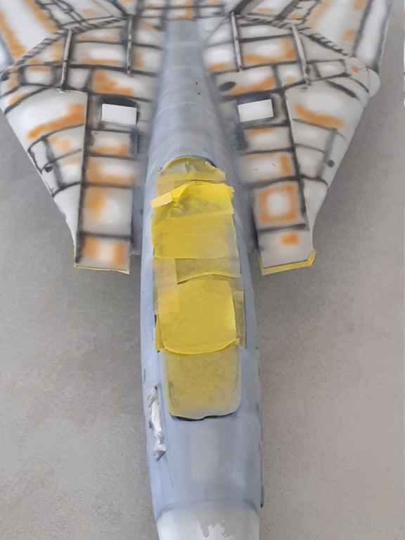 Grumman F-14A Tomcat : chapeau haut de forme & griffes d'acier [Tamiya 1/32°] de Canard - Page 6 20201881