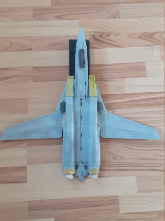 Chapeau haut de forme et griffes d'acier (F-14A Tomcat - Tamiya 1/32) - Page 17 20201992