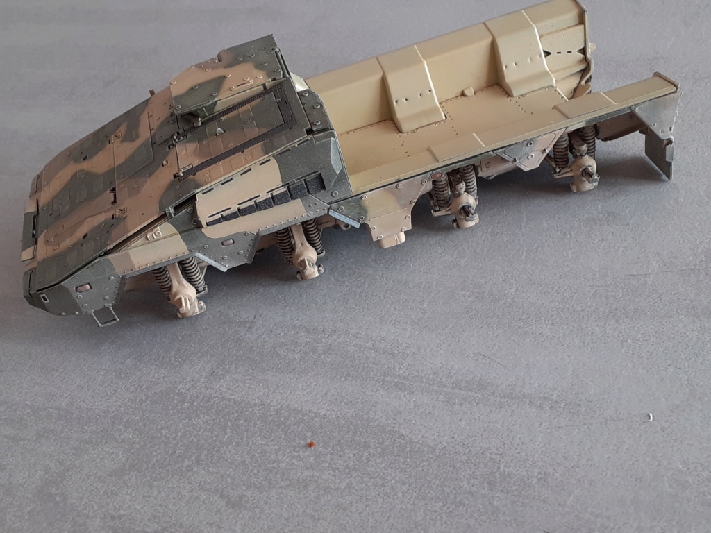 Je compte sur toi ! - GTK San-Boxer (Revell - 1/35) - Page 6 20202124