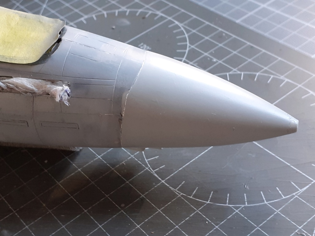 Grumman F-14A Tomcat : chapeau haut de forme & griffes d'acier [Tamiya 1/32°] de Canard - Page 7 20202155