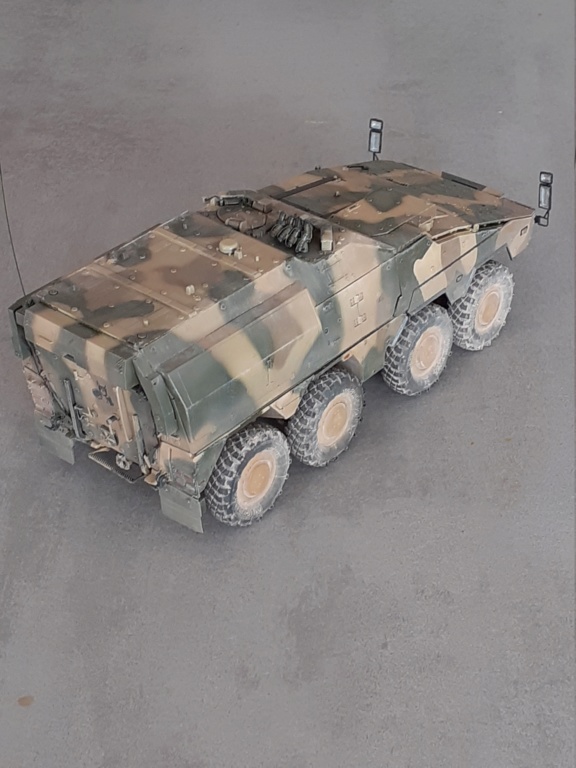 Je compte sur toi ! - GTK San-Boxer (Revell - 1/35) - Page 7 20202851