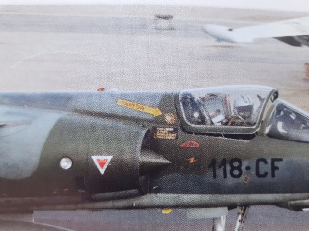 Opération Serval - Mirage F1 CR (Italeri - 1/48) 20203373