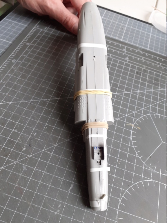 Opération Serval - Mirage F1 CR (Italeri - 1/48) - Page 3 20203842