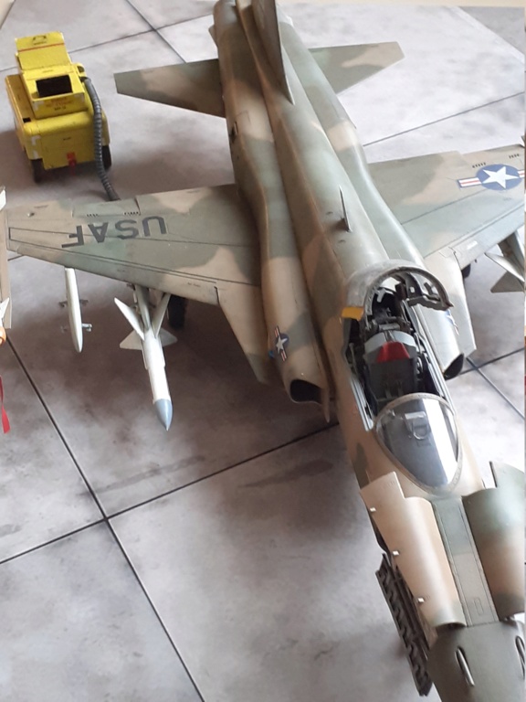 Un tigre en Arizona(F-5E Tiger II Kitty Hawk(1/32) 20204413
