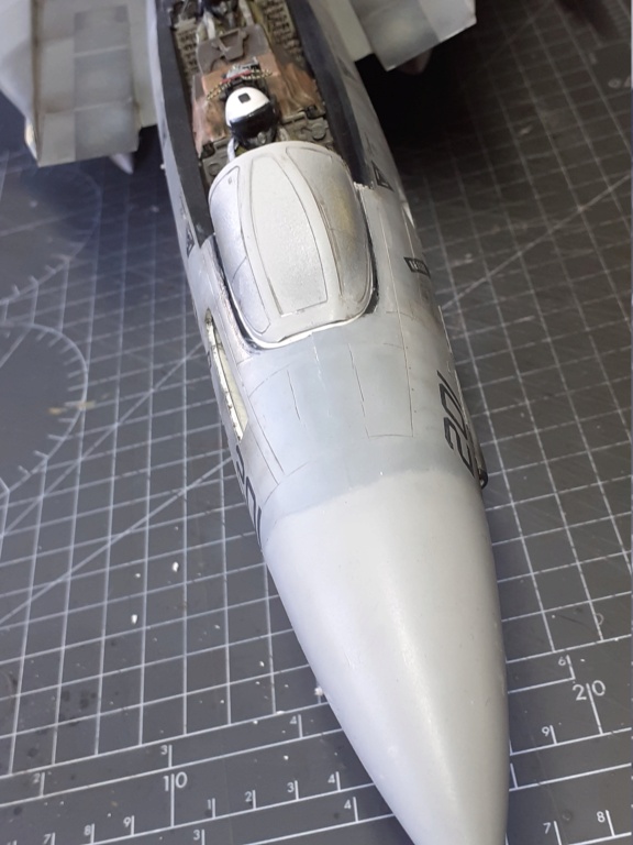 Grumman F-14A Tomcat : chapeau haut de forme & griffes d'acier [Tamiya 1/32°] de Canard - Page 15 20210818