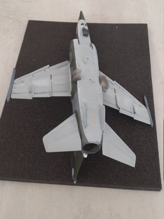 Mirage F1 CR : Opération Serval [Italeri 1/48°] de Canard - Page 5 20211096