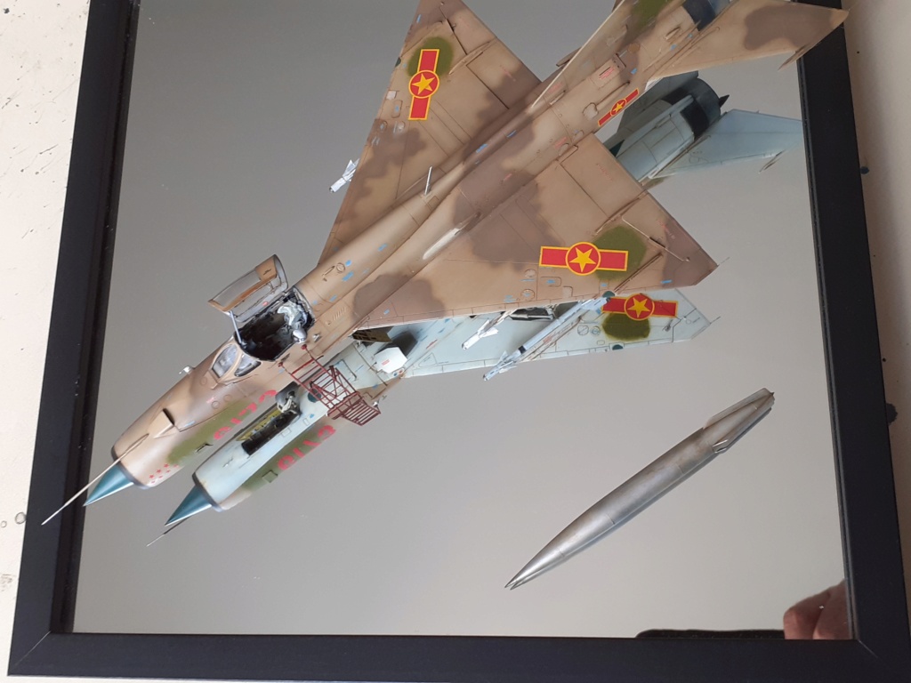 MiG-21 PFM Viet Air Force [Eduard 1/48°] de Canard - Page 5 20211130