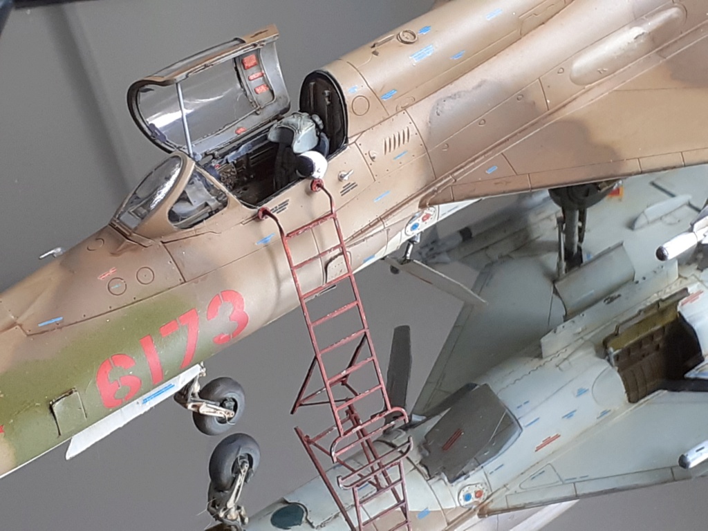 MiG-21 PFM Viet Air Force [Eduard 1/48°] de Canard - Page 5 20211138