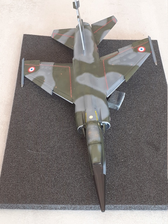 Mirage F1 CR : Opération Serval [Italeri 1/48°] de Canard - Page 5 20211208