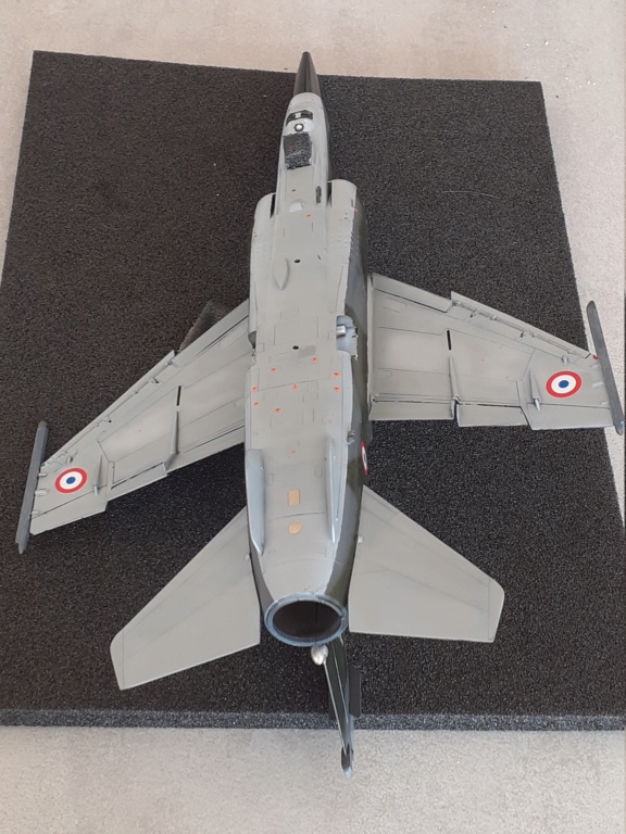 Mirage F1 CR : Opération Serval [Italeri 1/48°] de Canard - Page 5 20211209