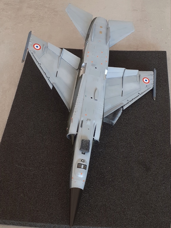 Mirage F1 CR : Opération Serval [Italeri 1/48°] de Canard - Page 5 20211212